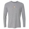 Light Youth Long Sleeve Ultra Performance Active Lifestyle T Shirt Thumbnail
