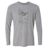 Light Youth Long Sleeve Ultra Performance Active Lifestyle T Shirt Thumbnail