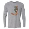 Light Youth Long Sleeve Ultra Performance Active Lifestyle T Shirt Thumbnail