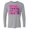 Light Youth Long Sleeve Ultra Performance Active Lifestyle T Shirt Thumbnail