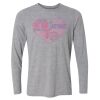 Light Youth Long Sleeve Ultra Performance Active Lifestyle T Shirt Thumbnail