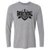 Light Youth Long Sleeve Ultra Performance Active Lifestyle T Shirt Thumbnail