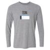 Light Youth Long Sleeve Ultra Performance Active Lifestyle T Shirt Thumbnail