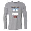 Light Youth Long Sleeve Ultra Performance Active Lifestyle T Shirt Thumbnail