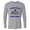 Light Youth Long Sleeve Ultra Performance Active Lifestyle T Shirt Thumbnail