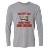 Light Youth Long Sleeve Ultra Performance Active Lifestyle T Shirt Thumbnail