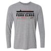 Light Youth Long Sleeve Ultra Performance Active Lifestyle T Shirt Thumbnail