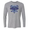 Light Youth Long Sleeve Ultra Performance Active Lifestyle T Shirt Thumbnail