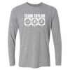 Light Youth Long Sleeve Ultra Performance Active Lifestyle T Shirt Thumbnail