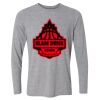 Light Youth Long Sleeve Ultra Performance Active Lifestyle T Shirt Thumbnail