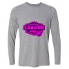Light Youth Long Sleeve Ultra Performance Active Lifestyle T Shirt Thumbnail