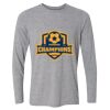 Light Youth Long Sleeve Ultra Performance Active Lifestyle T Shirt Thumbnail