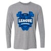Light Youth Long Sleeve Ultra Performance Active Lifestyle T Shirt Thumbnail