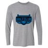 Light Youth Long Sleeve Ultra Performance Active Lifestyle T Shirt Thumbnail