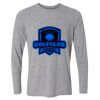 Light Youth Long Sleeve Ultra Performance Active Lifestyle T Shirt Thumbnail