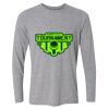Light Youth Long Sleeve Ultra Performance Active Lifestyle T Shirt Thumbnail