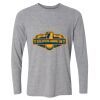 Light Youth Long Sleeve Ultra Performance Active Lifestyle T Shirt Thumbnail