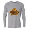 Light Youth Long Sleeve Ultra Performance Active Lifestyle T Shirt Thumbnail