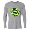 Light Youth Long Sleeve Ultra Performance Active Lifestyle T Shirt Thumbnail