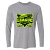 Light Youth Long Sleeve Ultra Performance Active Lifestyle T Shirt Thumbnail
