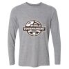 Light Youth Long Sleeve Ultra Performance Active Lifestyle T Shirt Thumbnail