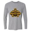 Light Youth Long Sleeve Ultra Performance Active Lifestyle T Shirt Thumbnail