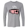 Light Youth Long Sleeve Ultra Performance Active Lifestyle T Shirt Thumbnail