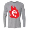 Light Youth Long Sleeve Ultra Performance Active Lifestyle T Shirt Thumbnail