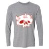 Light Youth Long Sleeve Ultra Performance Active Lifestyle T Shirt Thumbnail