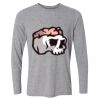 Light Youth Long Sleeve Ultra Performance Active Lifestyle T Shirt Thumbnail