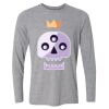 Light Youth Long Sleeve Ultra Performance Active Lifestyle T Shirt Thumbnail