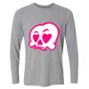 Light Youth Long Sleeve Ultra Performance Active Lifestyle T Shirt Thumbnail