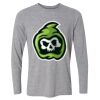 Light Youth Long Sleeve Ultra Performance Active Lifestyle T Shirt Thumbnail