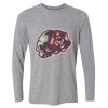 Light Youth Long Sleeve Ultra Performance Active Lifestyle T Shirt Thumbnail