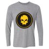 Light Youth Long Sleeve Ultra Performance Active Lifestyle T Shirt Thumbnail