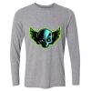Light Youth Long Sleeve Ultra Performance Active Lifestyle T Shirt Thumbnail
