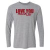 Light Youth Long Sleeve Ultra Performance Active Lifestyle T Shirt Thumbnail