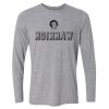 Light Youth Long Sleeve Ultra Performance Active Lifestyle T Shirt Thumbnail