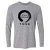 Light Youth Long Sleeve Ultra Performance Active Lifestyle T Shirt Thumbnail