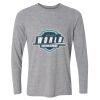 Light Youth Long Sleeve Ultra Performance Active Lifestyle T Shirt Thumbnail