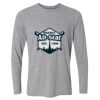 Light Youth Long Sleeve Ultra Performance Active Lifestyle T Shirt Thumbnail