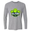 Light Youth Long Sleeve Ultra Performance Active Lifestyle T Shirt Thumbnail