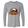 Light Youth Long Sleeve Ultra Performance Active Lifestyle T Shirt Thumbnail