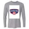 Light Youth Long Sleeve Ultra Performance Active Lifestyle T Shirt Thumbnail