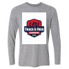 Light Youth Long Sleeve Ultra Performance Active Lifestyle T Shirt Thumbnail