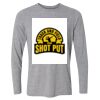 Light Youth Long Sleeve Ultra Performance Active Lifestyle T Shirt Thumbnail