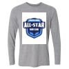 Light Youth Long Sleeve Ultra Performance Active Lifestyle T Shirt Thumbnail