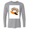 Light Youth Long Sleeve Ultra Performance Active Lifestyle T Shirt Thumbnail