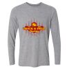 Light Youth Long Sleeve Ultra Performance Active Lifestyle T Shirt Thumbnail
