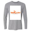 Light Youth Long Sleeve Ultra Performance Active Lifestyle T Shirt Thumbnail